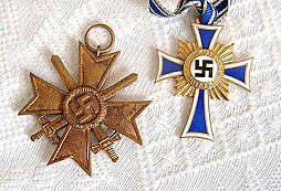 Něco z kamarádovo půdy, něco ze země