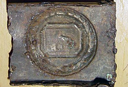 Zajímavá opasková přezka