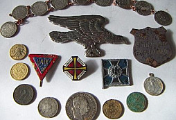 Velký nález v malé díře