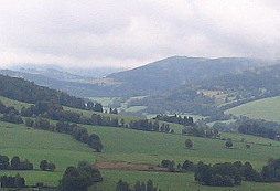 Nálezy po Švédském válečném táboře z r. 1641