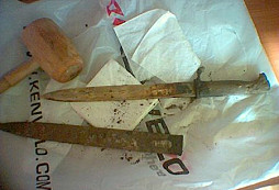 Sing-Singův nález s následnou extází