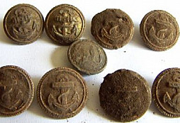 Knoflíky Kriegsmarine