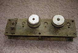 Zbytky Enigmy, nebo rádia