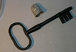 První nálezy a Origami