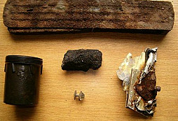 Víkendové nálezy od Vany