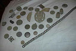 Čmuchání u Písku II.