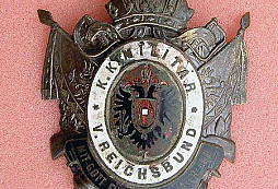 Odznak vojenských veteránů