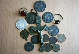 Piškotovo nálezy z oblíbeného políčka