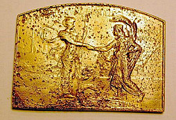 Mrcásek na smetišti