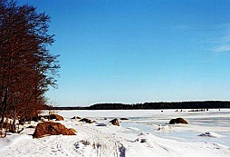 Finský záliv a T-26 (2005)
