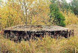 Guľometné uzávery Brezno a okolie