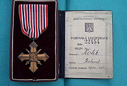 Pár posledních nálezů