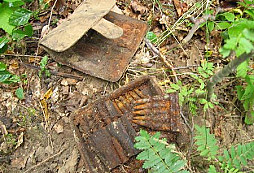 Nálezy z neděle a středy