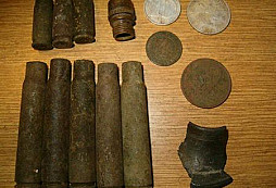 Nálezy z tohoto týdne