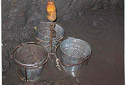 Tajemná studna na Zbirohu