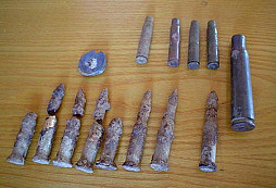 Víkendové  nálezy