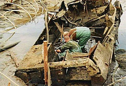 Polsko, Pilica a SdKfz 8/DB 10