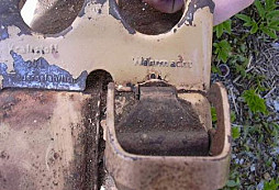 Nebojte sem na živu!