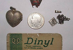 Stříbro, stříbro a zase stříbro