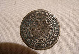 Hrobníkův stříbrňák