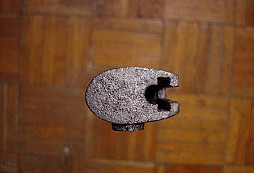 Pudřenka, bodák a něco z letadla