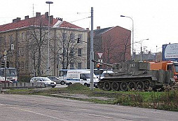 Kdo v Ostravě řídí provoz na křižovatkách ?