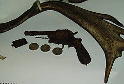 Nálezy RU od Makara