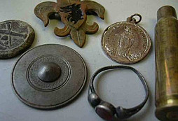 Pár posledních nálezů