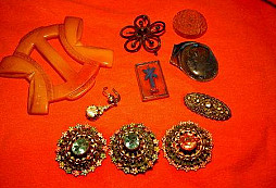 Pár nálezů z posledních akcí