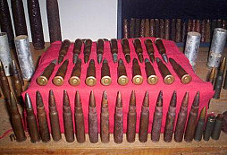 Nálezy za posledne mesiace