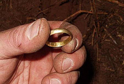Prsteny z ústupovky