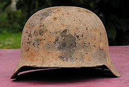 Hema vz.42 z řeky Doubravy