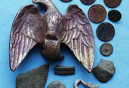 Další víkend v polích