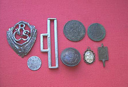 Pár nálezů od Igrama