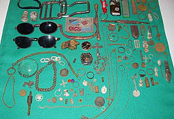 Další nálezy z rybníku