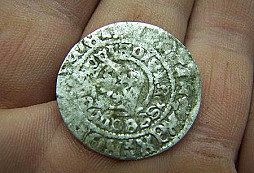 Dárek od Ježíška