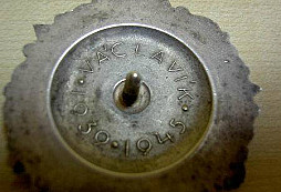 Identifikace odznaku