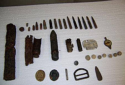 Nálezy od Šnědra