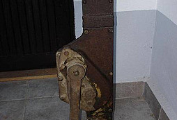 Půdovky z mé chalupy u Písku