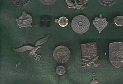 Pár nálezů na zimní podívání