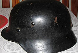 Věci co nejsou ze země