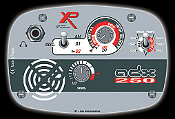 Nová kolekce detektorů XP pro rok 2006
