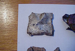 Pár včerejších nálezů