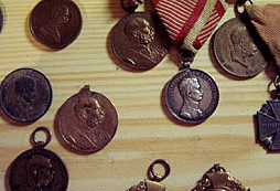 Medaile od Turbokrta