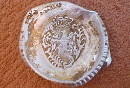 Nálezy z poslední doby