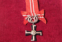 Identifikace kříže