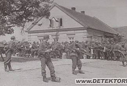 Fotografie ze dne 8.5. 1945