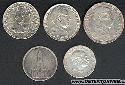 Mince z lesů, luk a hájů