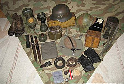 Harampádí z WW II.