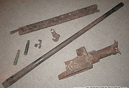 Čo zostalo z Browningu